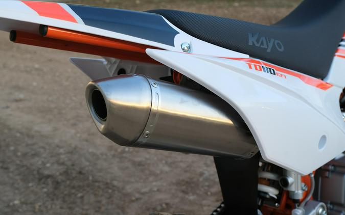 2025 KAYO TD 110 EFI