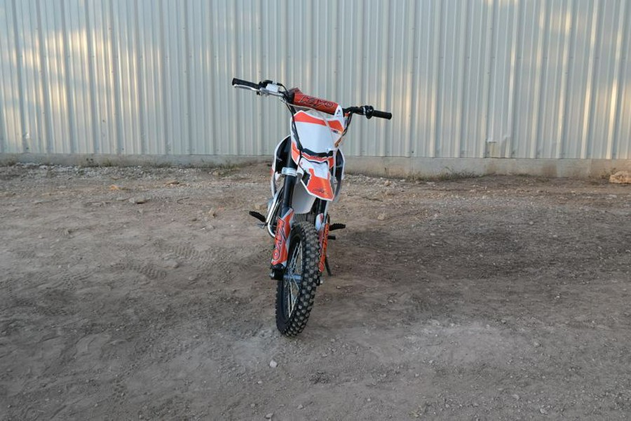 New 2025 KAYO TD 110 EFI