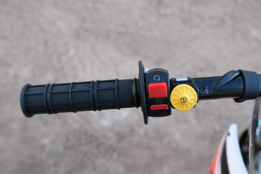 New 2025 KAYO TD 110 EFI