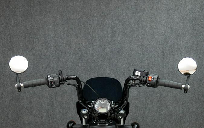 2022 INDIAN SCOUT ROGUE W/ABS