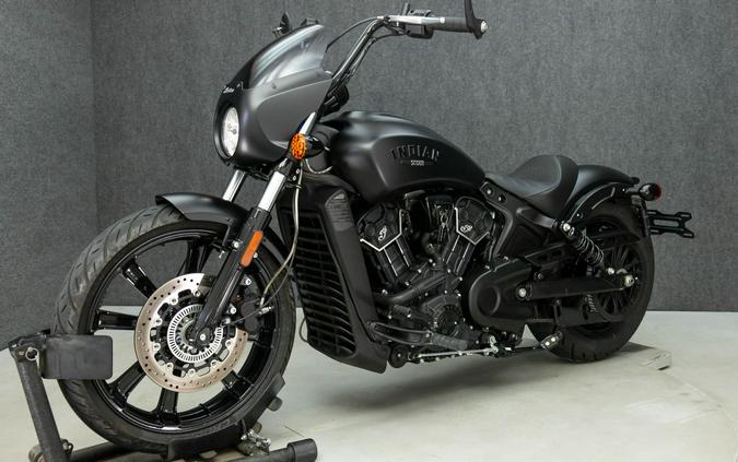 2022 INDIAN SCOUT ROGUE W/ABS