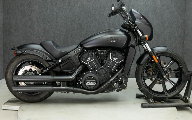 2022 INDIAN SCOUT ROGUE W/ABS