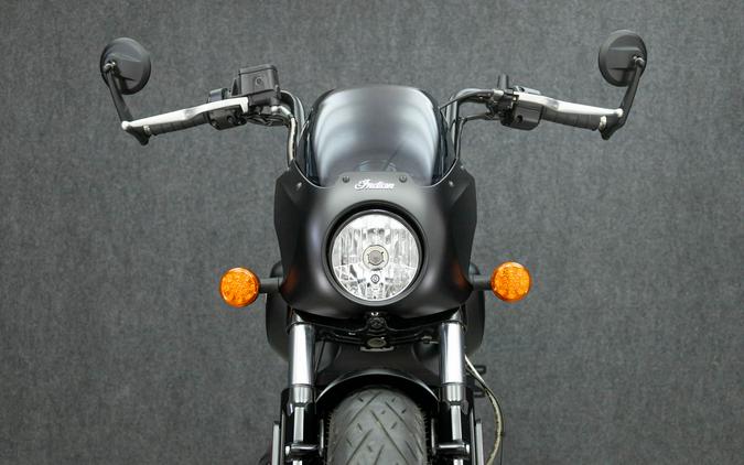 2022 INDIAN SCOUT ROGUE W/ABS