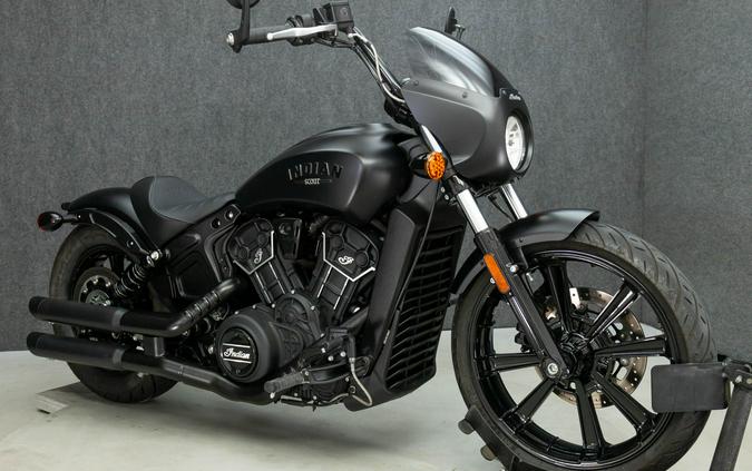 2022 INDIAN SCOUT ROGUE W/ABS