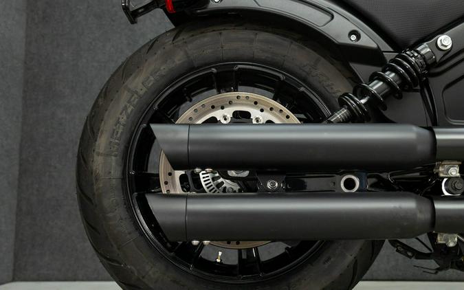 2022 INDIAN SCOUT ROGUE W/ABS