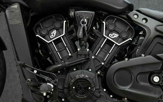 2022 INDIAN SCOUT ROGUE W/ABS