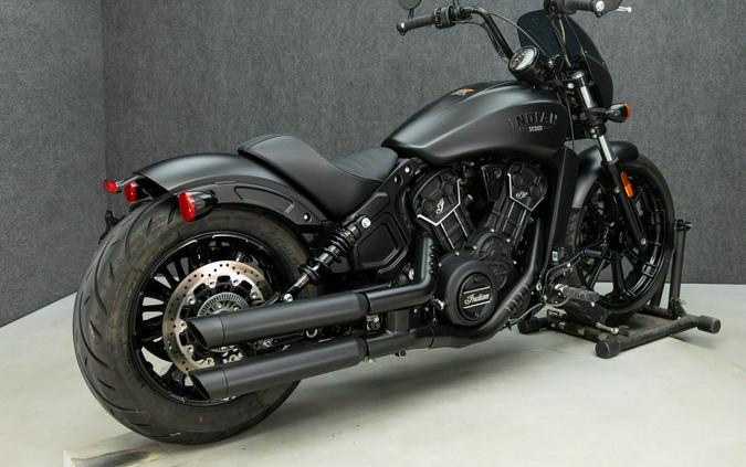 2022 INDIAN SCOUT ROGUE W/ABS