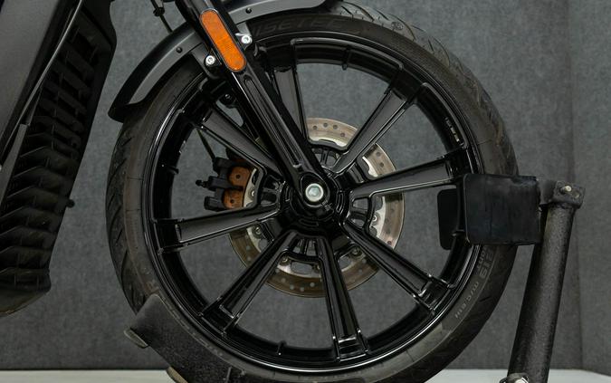 2022 INDIAN SCOUT ROGUE W/ABS