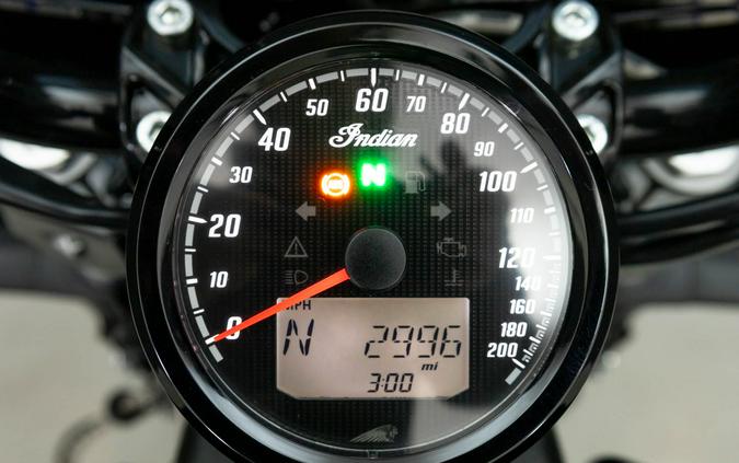 2022 INDIAN SCOUT ROGUE W/ABS