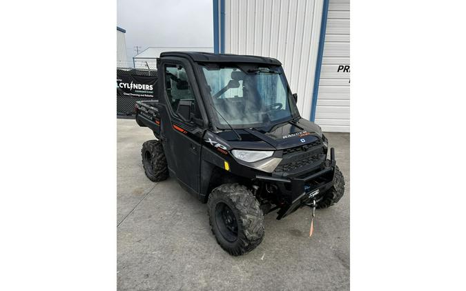 2024 Polaris RGR XP 1000 NS ULT RC -SUPER GRAPHITE Ultimate