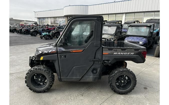 2024 Polaris RGR XP 1000 NS ULT RC -SUPER GRAPHITE Ultimate