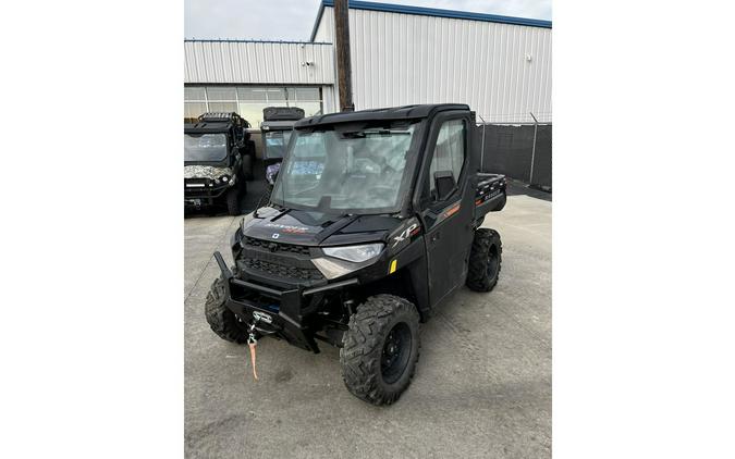 2024 Polaris RGR XP 1000 NS ULT RC -SUPER GRAPHITE Ultimate