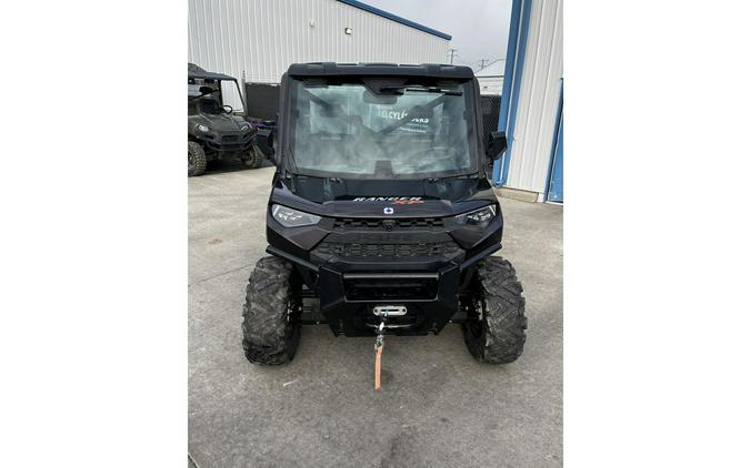 2024 Polaris RGR XP 1000 NS ULT RC -SUPER GRAPHITE Ultimate