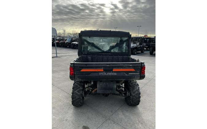 2024 Polaris RGR XP 1000 NS ULT RC -SUPER GRAPHITE Ultimate