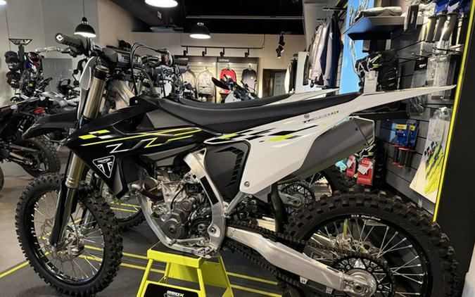 2026 Triumph TF 250-X