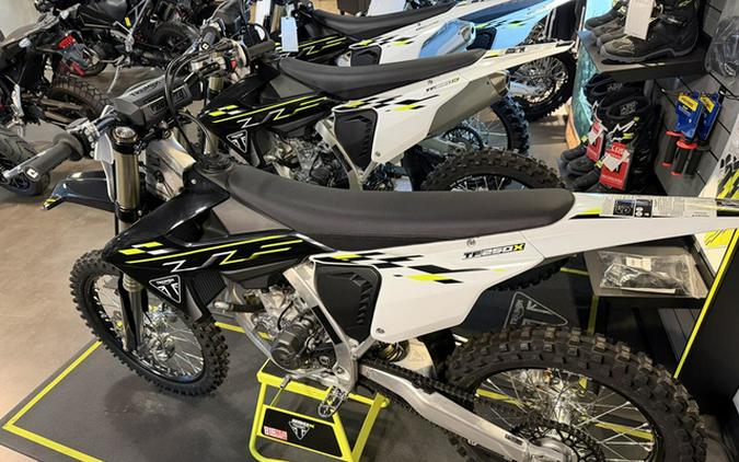 2026 Triumph TF 250-X