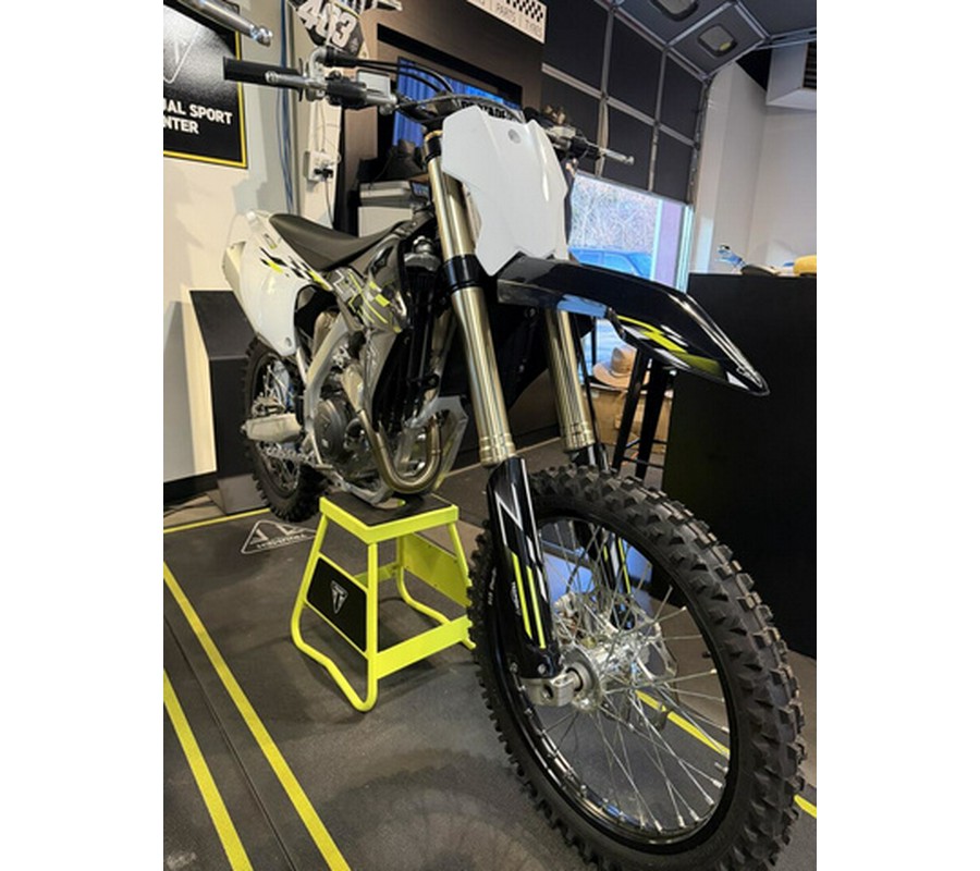 2026 Triumph TF 250-X