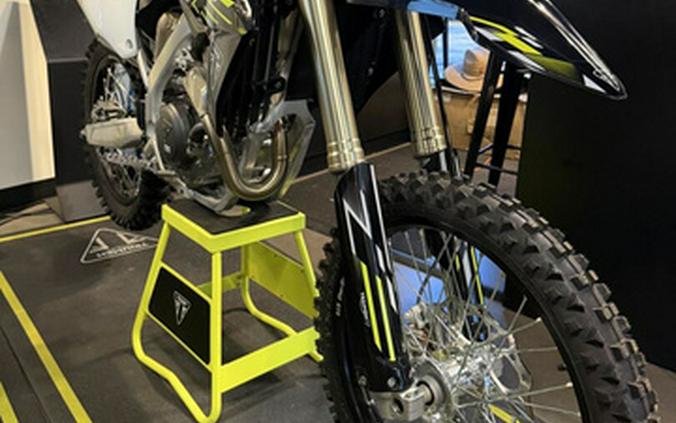 2026 Triumph TF 250-X