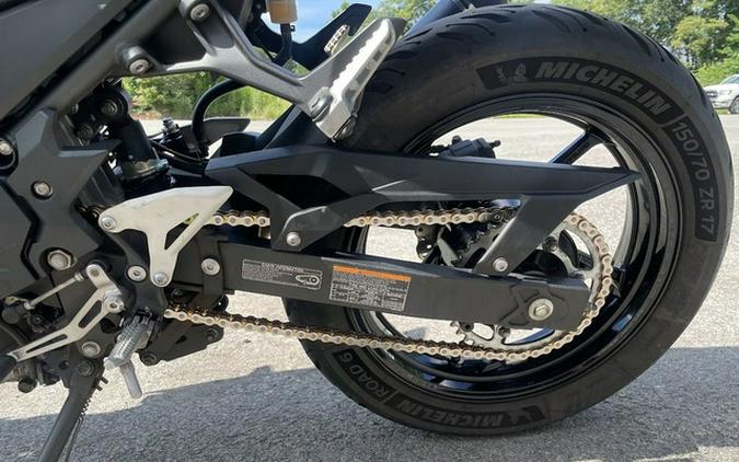 2023 Kawasaki Z400 ABS