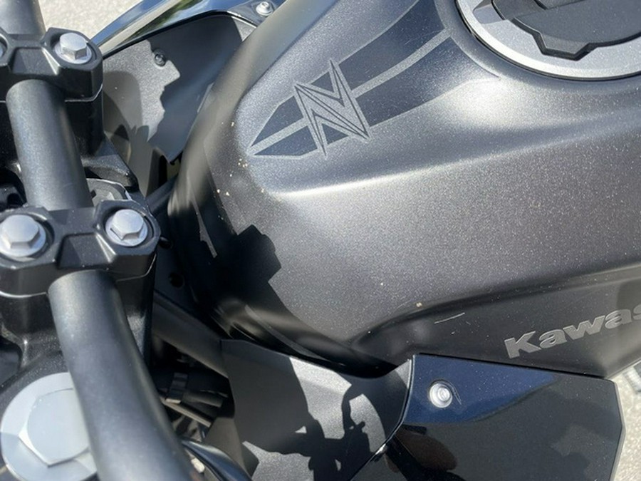 2023 Kawasaki Z400 ABS