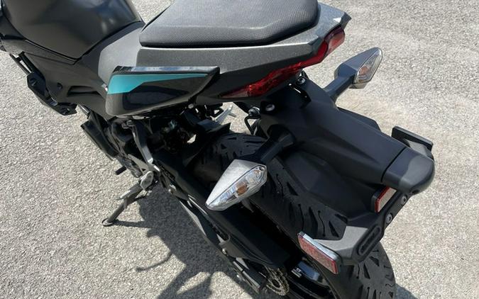 2023 Kawasaki Z400 ABS