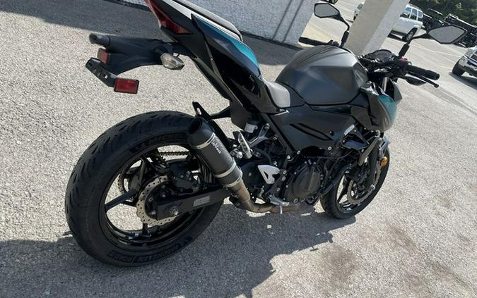 2023 Kawasaki Z400 ABS