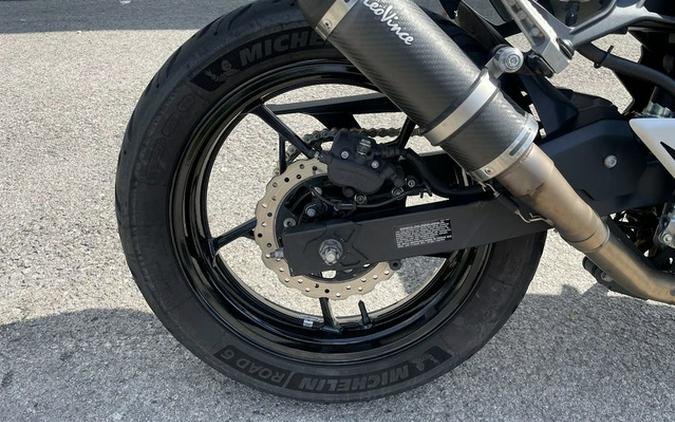 2023 Kawasaki Z400 ABS