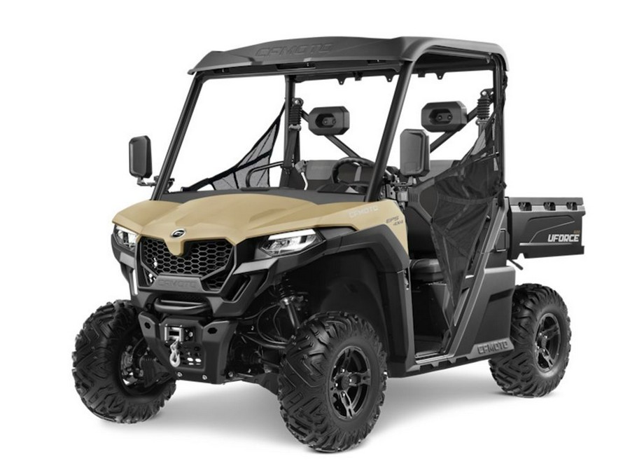 2026 CFMOTO UFORCE 600