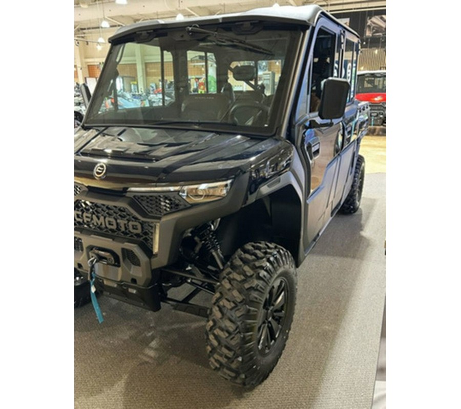 2026 CFMOTO UFORCE U10 XL Pro Highland