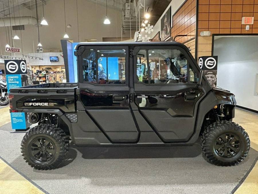 2026 CFMOTO UFORCE U10 XL Pro Highland