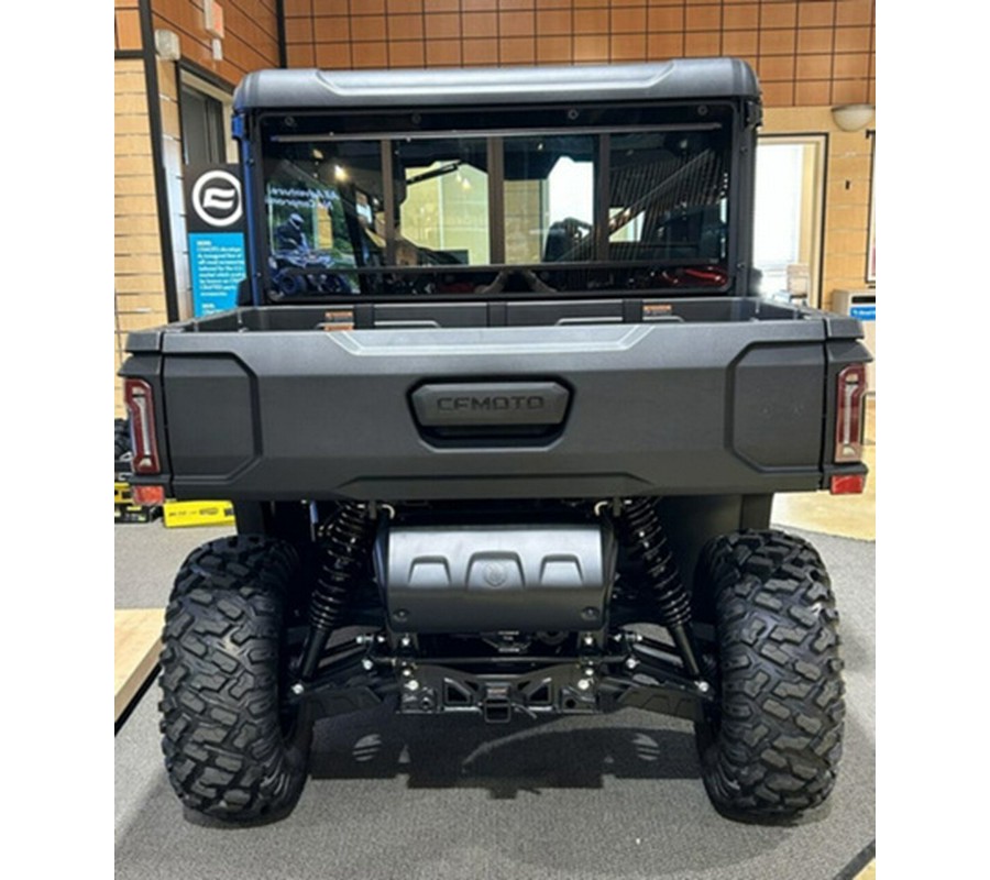 2026 CFMOTO UFORCE U10 XL Pro Highland