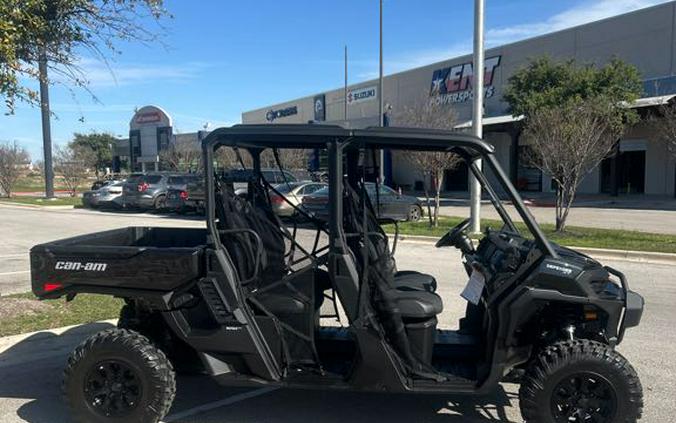 2026 Can-Am Defender MAX XT HD11