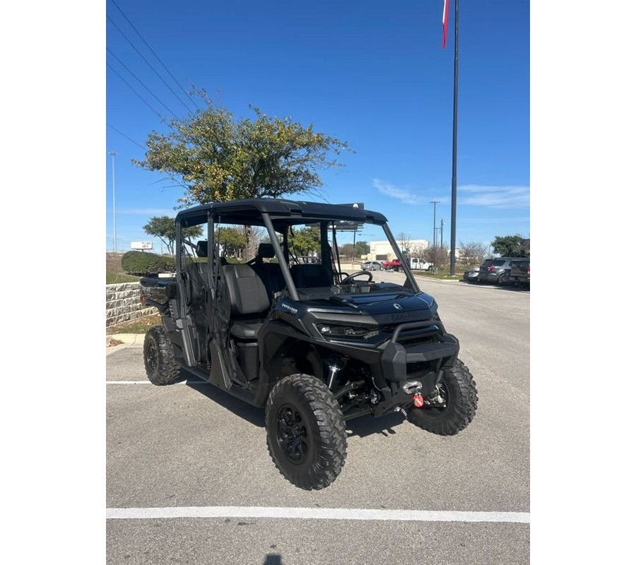 2026 Can-Am Defender MAX XT HD11
