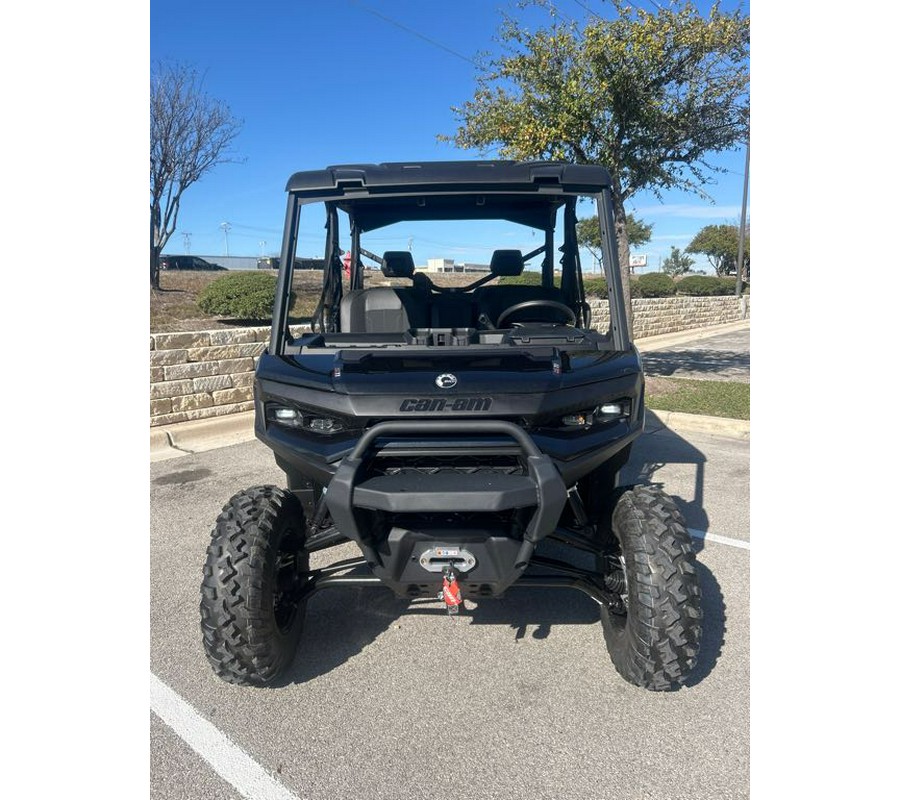 2026 Can-Am Defender MAX XT HD11