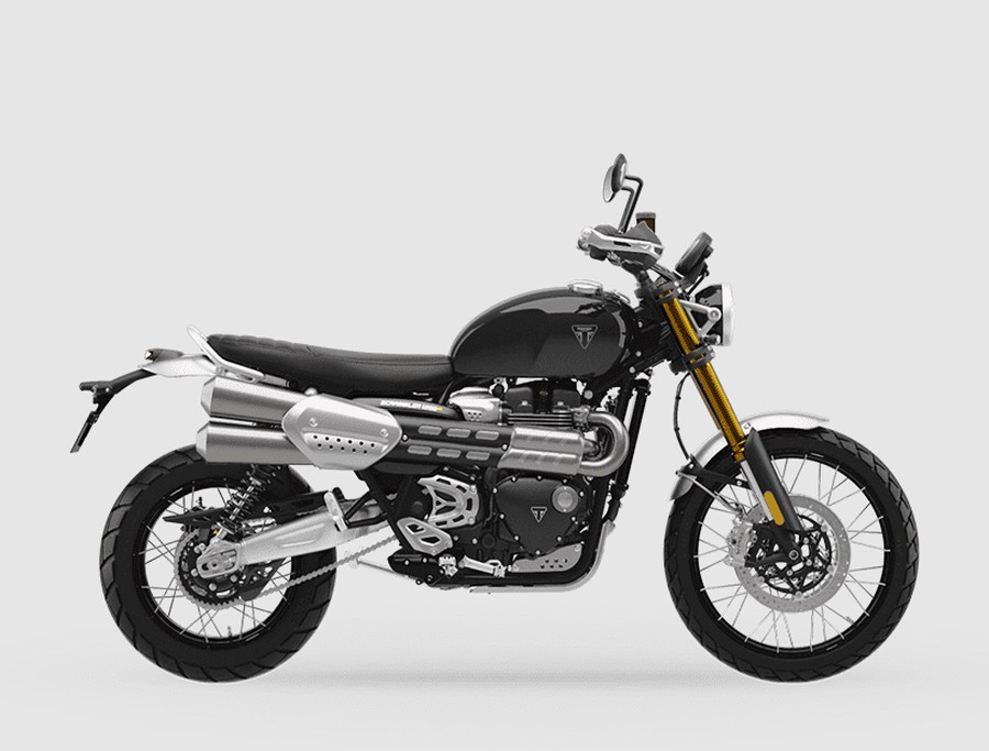 2026 Triumph SCRAMBLER 1200 XE