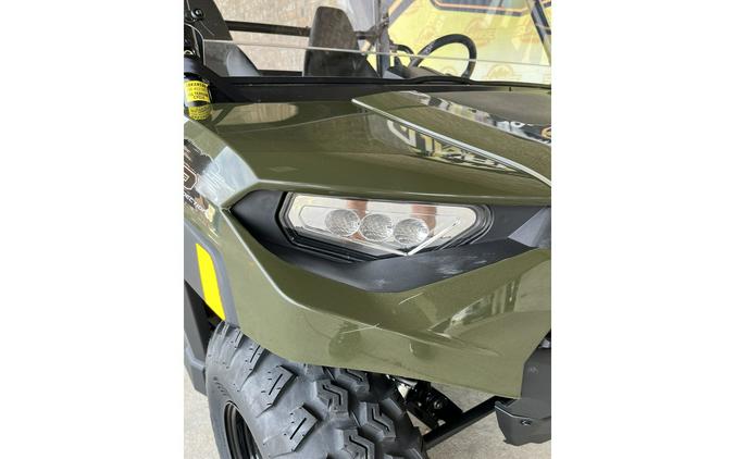 2022 Polaris RANGER 150 EFI