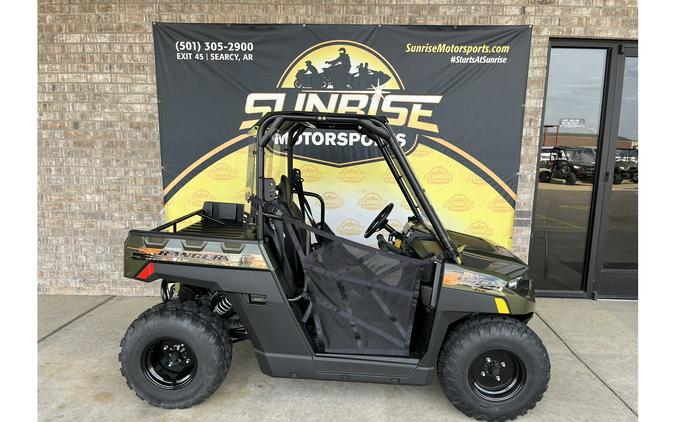 2022 Polaris RANGER 150 EFI