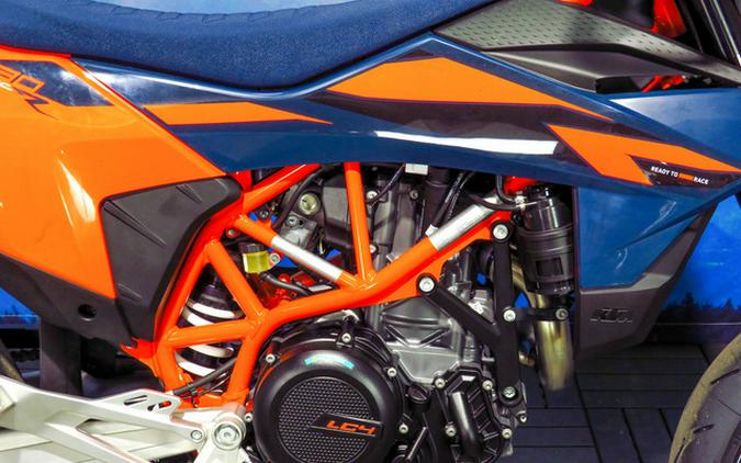 2026 KTM SMC 690 R