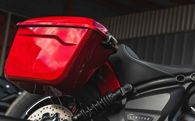 2026 Indian Sport Scout RT Sunset Red Metallic