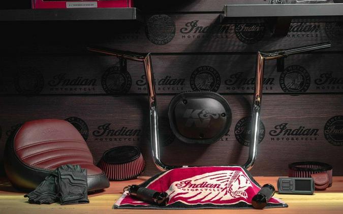 2026 Indian Sport Scout RT Sunset Red Metallic