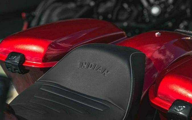 2026 Indian Sport Scout RT Sunset Red Metallic