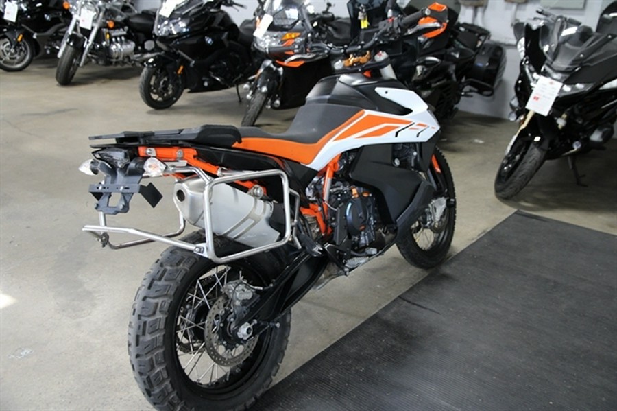 2020 KTM 790 ADVENTURE R