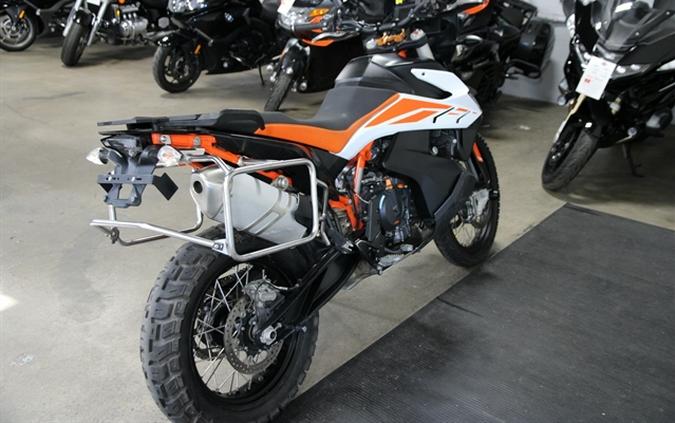 2020 KTM 790 ADVENTURE R