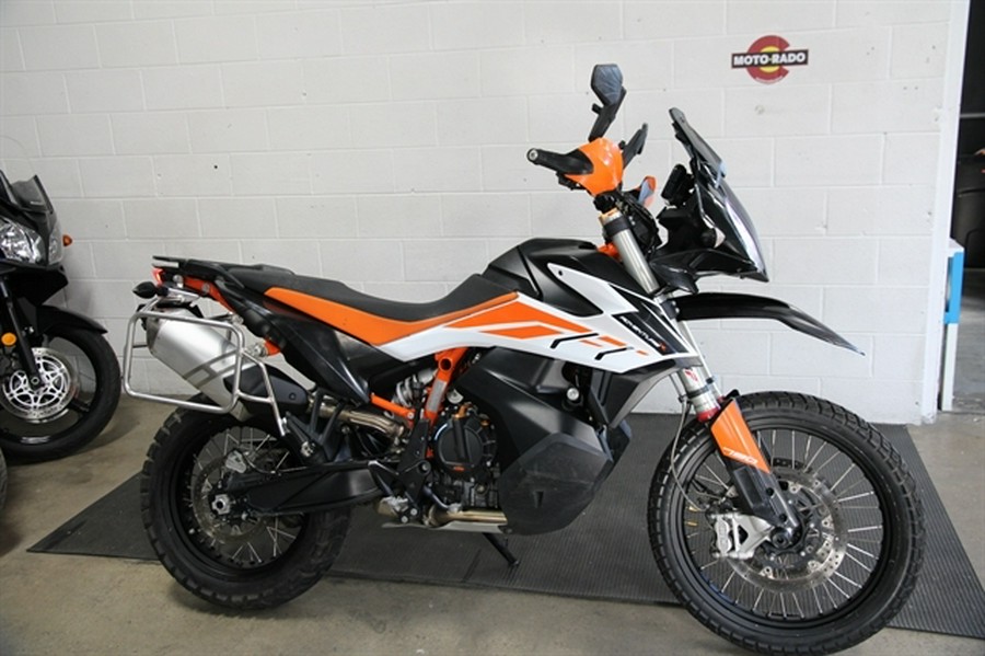 2020 KTM 790 ADVENTURE R