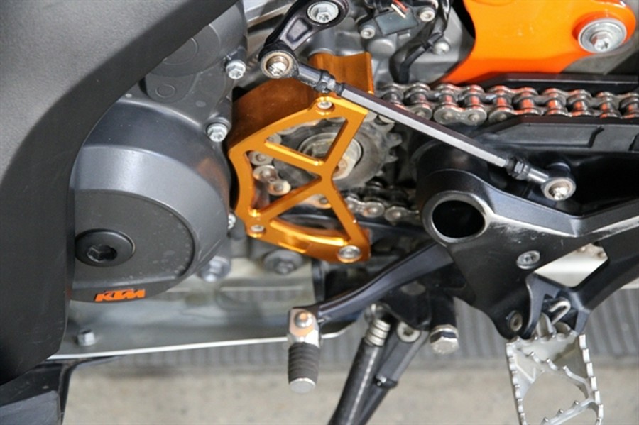 2020 KTM 790 ADVENTURE R