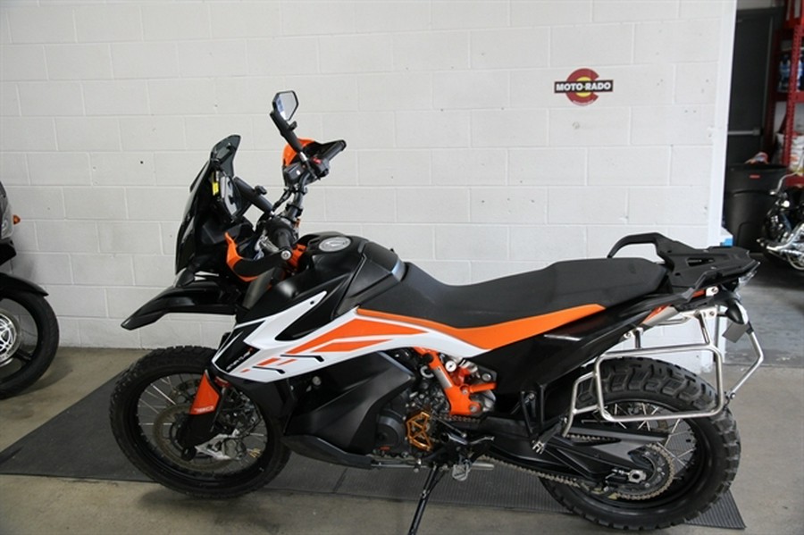 2020 KTM 790 ADVENTURE R