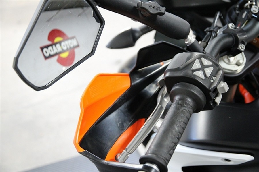 2020 KTM 790 ADVENTURE R