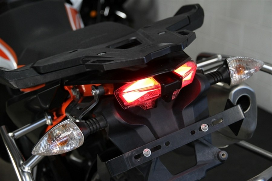 2020 KTM 790 ADVENTURE R