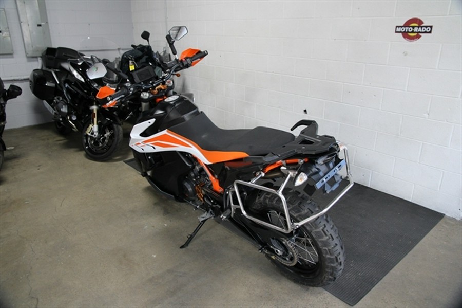 2020 KTM 790 ADVENTURE R