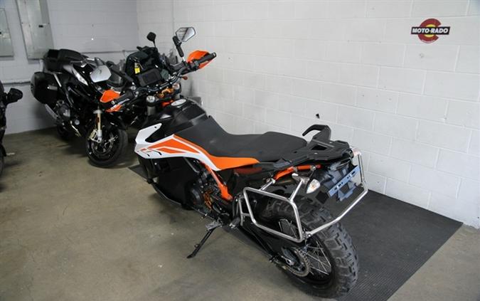 2020 KTM 790 ADVENTURE R